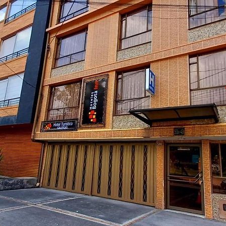 Hoteles Bogota Inn Galerias Экстерьер фото