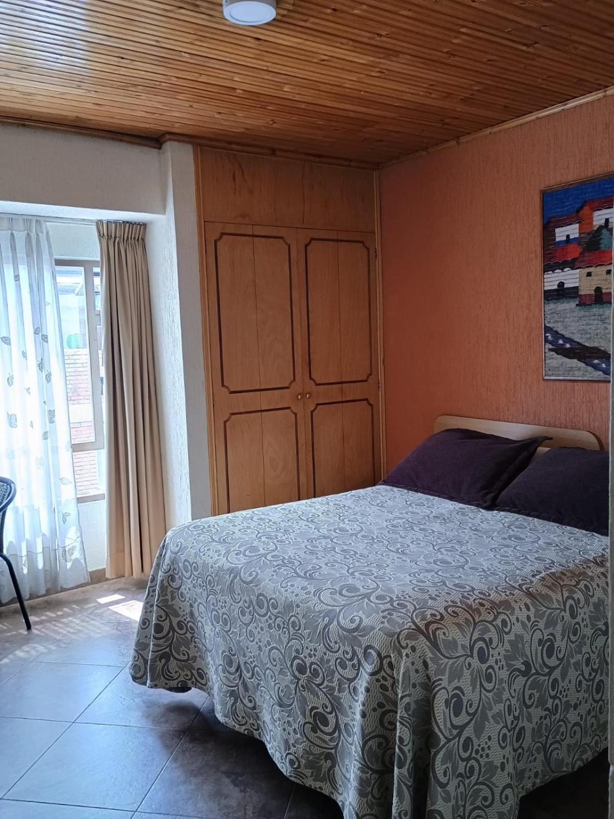Hoteles Bogota Inn Galerias Экстерьер фото
